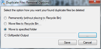 Duplicate File Cleaner screenshot 5