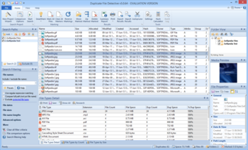 Duplicate File Detective screenshot