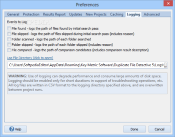 Duplicate File Detective screenshot 19