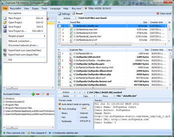 Duplicate File Detector screenshot 2