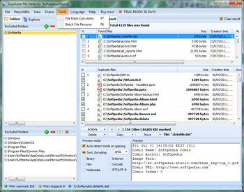 Duplicate File Detector screenshot 4