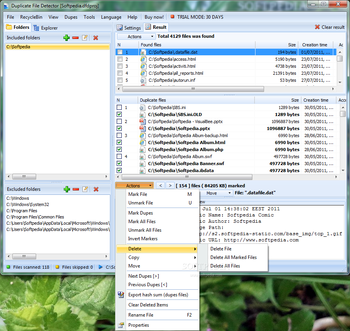 Duplicate File Detector screenshot 5