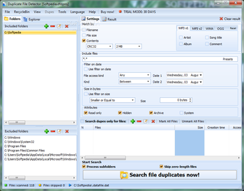 Duplicate File Detector screenshot 6