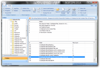 Duplicate File Finder screenshot