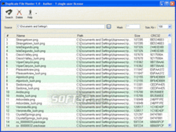 Duplicate File Hunter screenshot 3