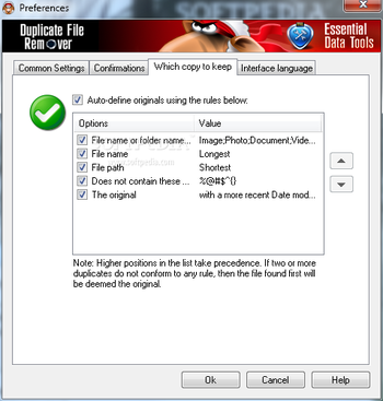 Duplicate File Remover screenshot 12