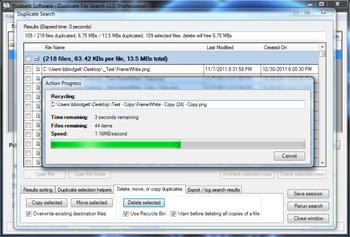 Duplicate File Search screenshot 8