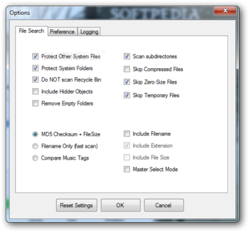 Duplicate Files Deleter screenshot 2