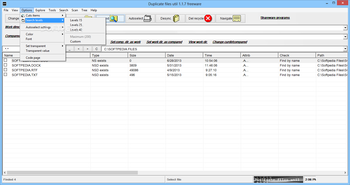 Duplicate files util screenshot 3