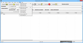 Duplicate files util screenshot 6