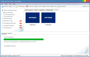 Duplicate Finder screenshot 2