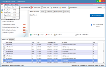 Duplicate Finder screenshot 3