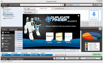 Duplicate Finder screenshot 2