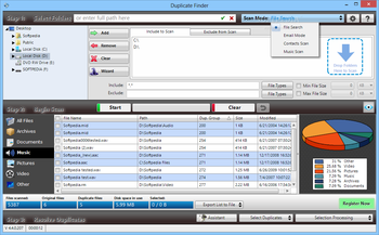 Duplicate Finder screenshot 3