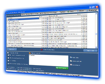 Duplicate Music Files Finder Portable screenshot