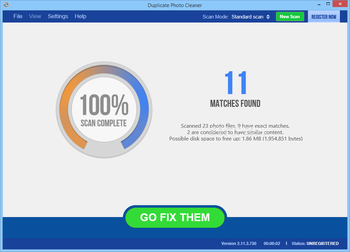 Duplicate Photo Cleaner screenshot