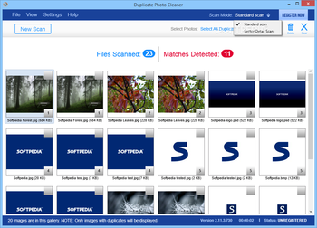 Duplicate Photo Cleaner screenshot 2
