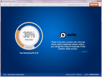 Duplicate Photo Cleaner screenshot