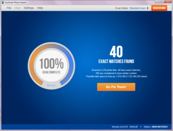 Duplicate Photo Cleaner screenshot 2
