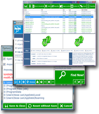 Duplicate Photo Finder Plus screenshot