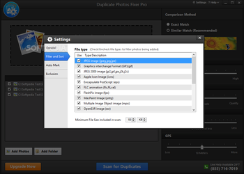 Duplicate Photos Fixer Pro screenshot 4