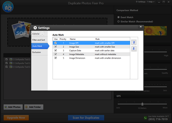 Duplicate Photos Fixer Pro screenshot 5