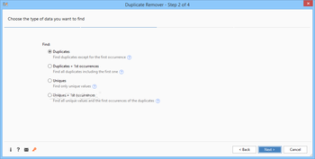 Duplicate Remover for Microsoft Excel screenshot 3