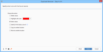 Duplicate Remover for Microsoft Excel screenshot 5