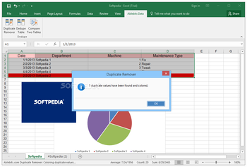 Duplicate Remover for Microsoft Excel screenshot 6
