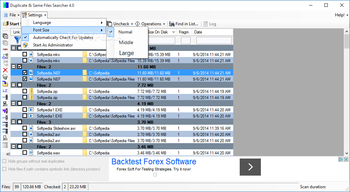 Duplicate & Same Files Searcher screenshot 6