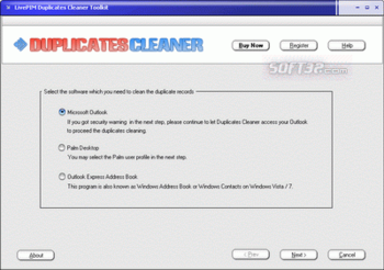 Duplicates Cleaner Toolkit screenshot 2