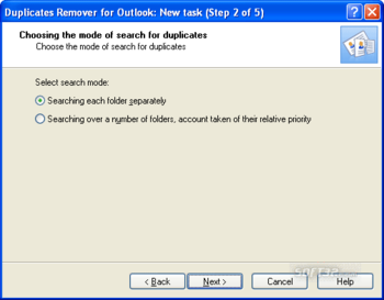 Duplicates Remover for Outlook screenshot 2