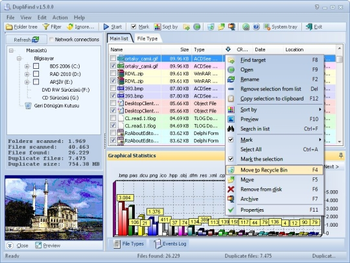 DupliFind screenshot