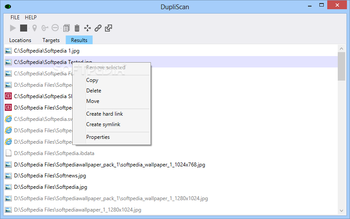 DupliScan screenshot 4