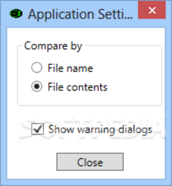 DupliScan screenshot 6