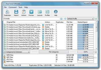 DupScout Ultimate screenshot 3