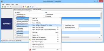 DupTerminator screenshot 3