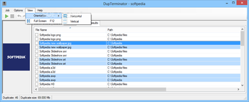 DupTerminator screenshot 4