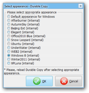 Durable Copy screenshot 12