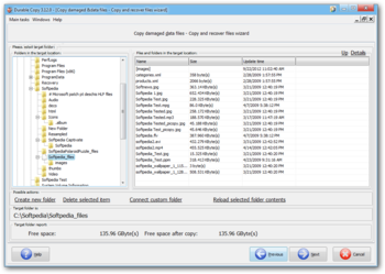 Durable Copy screenshot 3