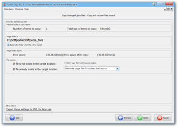 Durable Copy screenshot 4