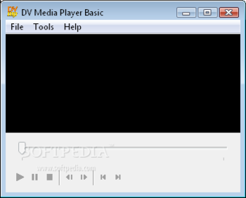 DV Media Player Basic screenshot