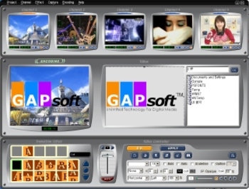 DV Mixer Pro screenshot 2