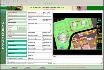 Dv Project screenshot