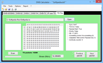 DVB Calculator screenshot 7