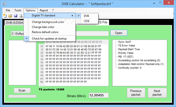 DVB Calculator screenshot 8