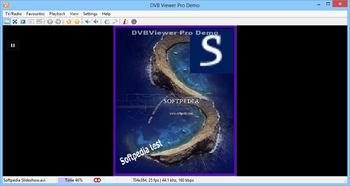 DVB Viewer Pro screenshot