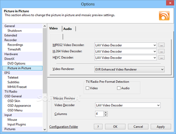 DVB Viewer Pro screenshot 19