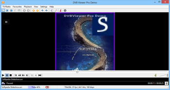 DVB Viewer Pro screenshot 2