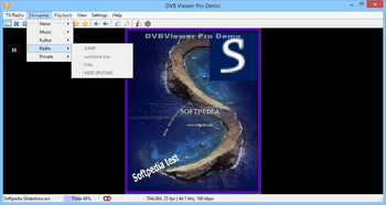 DVB Viewer Pro screenshot 5